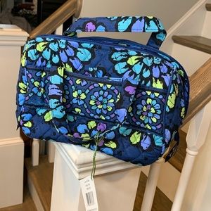 Vera Bradley Blue Lunch Bag